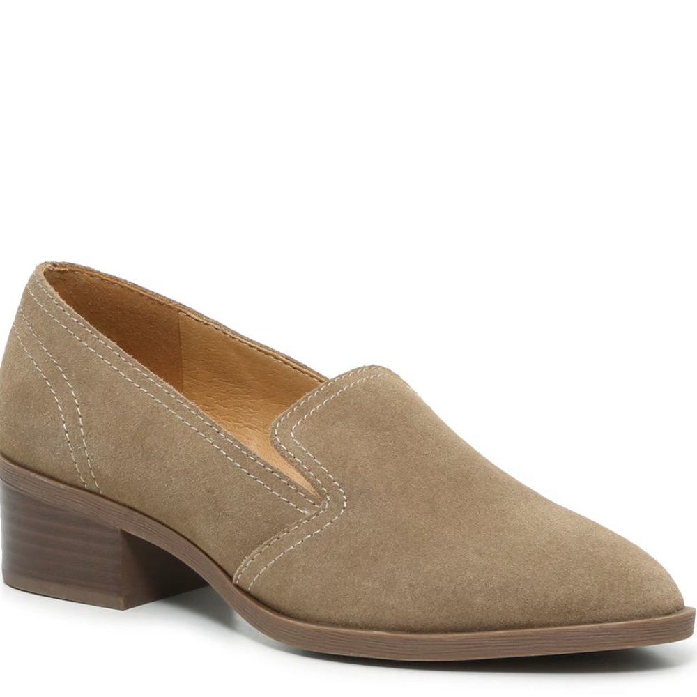 Crown Vintage-Light Brown Samali Loafer/NIB/10M